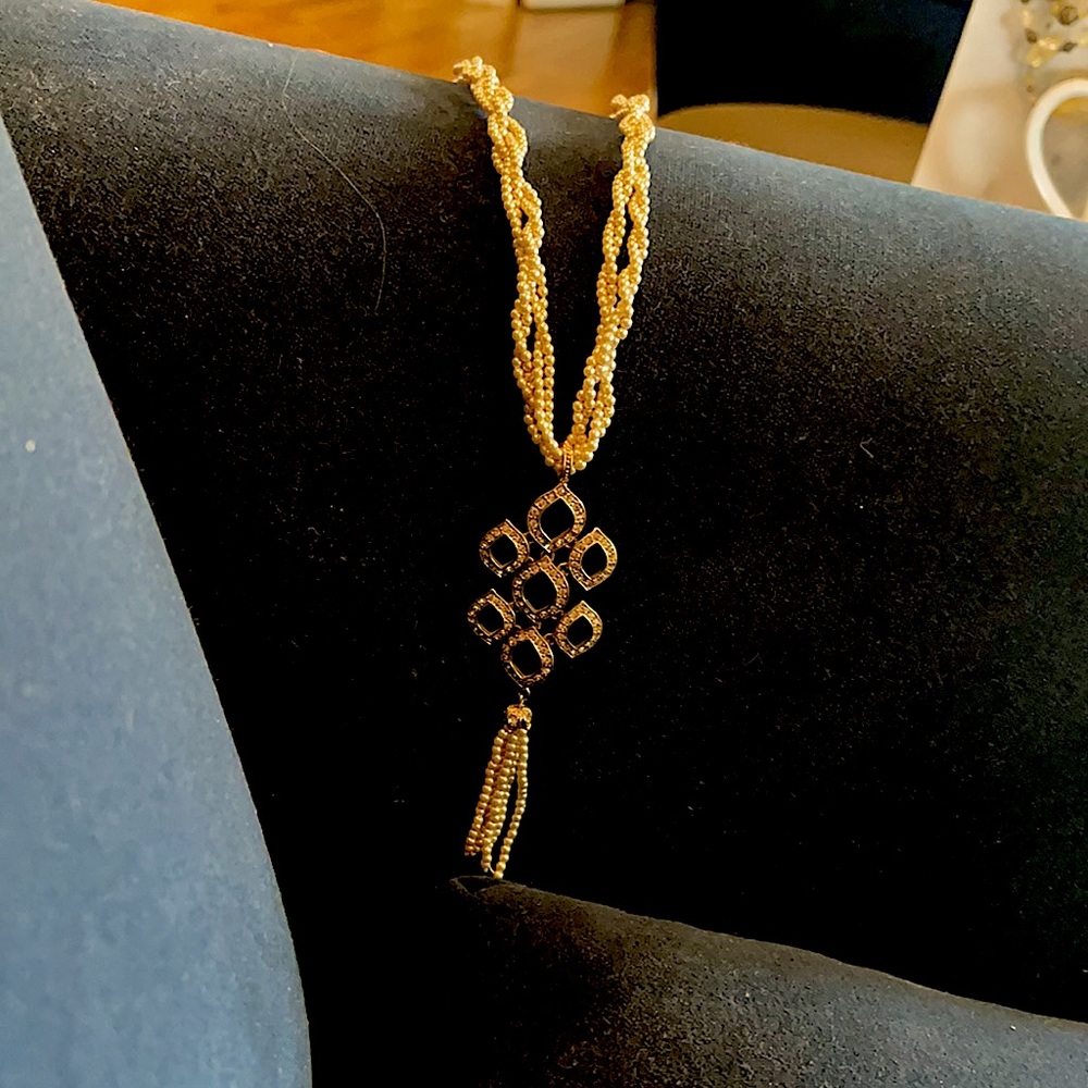 Monet necklace - Picture 2 of 4